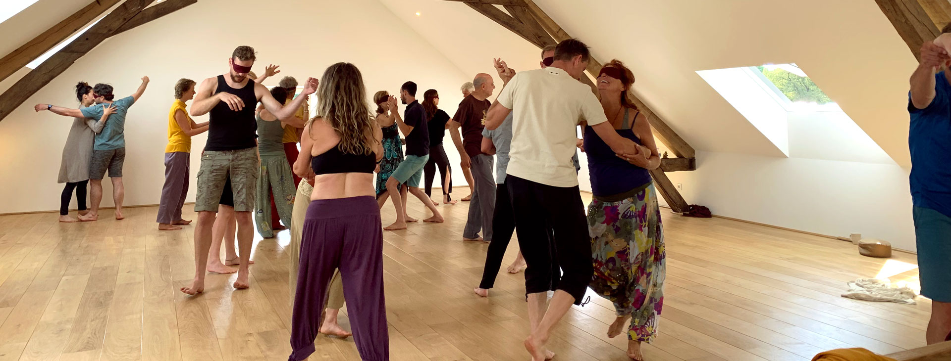 Tantric Dance Utrecht